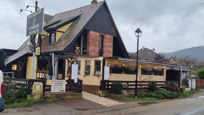 O'Berge du Parc - Hunawihr - 7