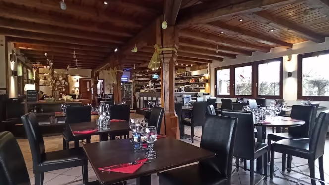 O'Berge du Parc - Hunawihr - 0