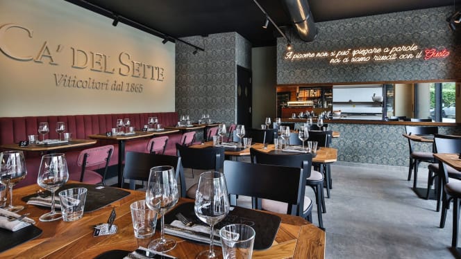 Ca' del Sette Wine & Gourmet - 7