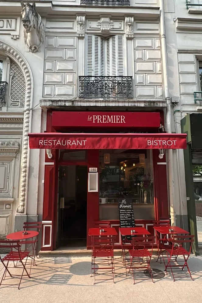 Le Premier - Vincennes - 6