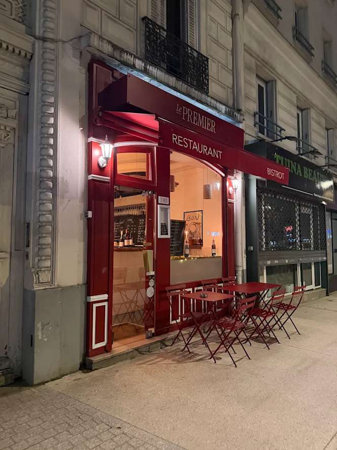 Le Premier - Vincennes - 2