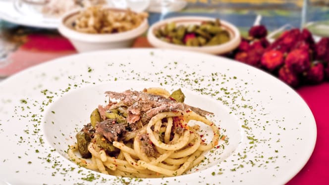 Convivio Enosteria con l'orto - 7