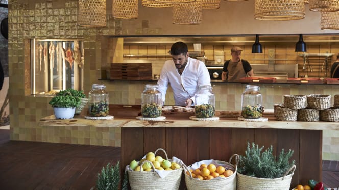 Sa Talassa Restaurante - 0