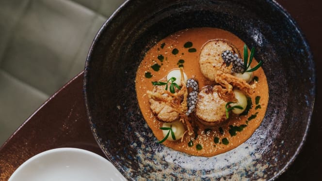 WINE BAR LEMONGRASS - 8