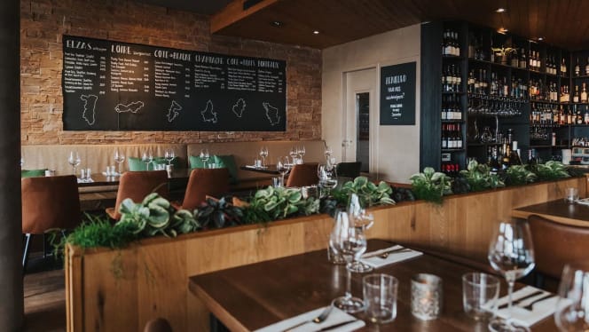 WINE BAR LEMONGRASS - 9