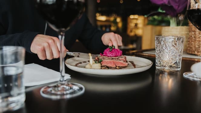 WINE BAR LEMONGRASS - 4