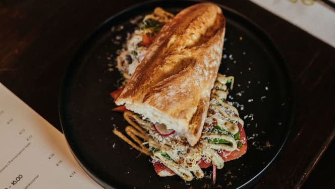 WINE BAR LEMONGRASS - 1