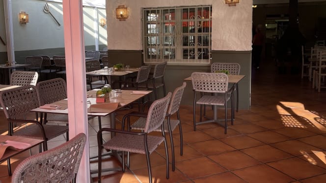 Pizzería Las Palmeras - 6