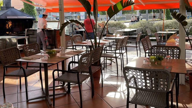 Pizzería Las Palmeras - 9