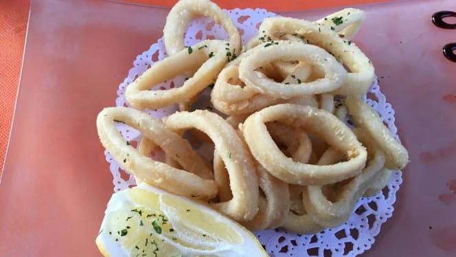 Pizzería Las Palmeras - 3