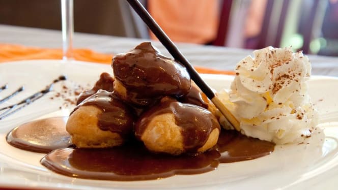 Pizzería Las Palmeras - 1