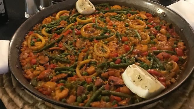 Pizzería Las Palmeras - 4