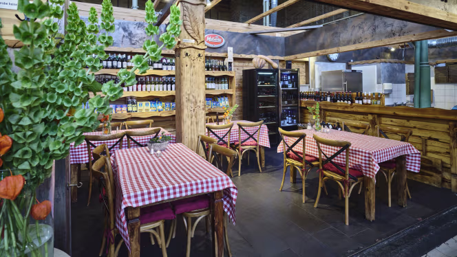 Alimentari e Vini - Berlin - 7