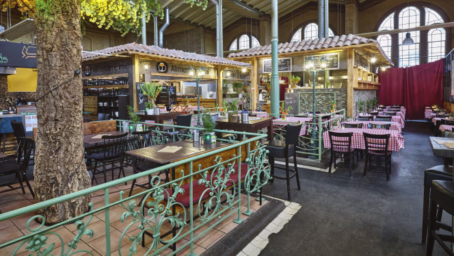 Alimentari e Vini - Berlin - 0