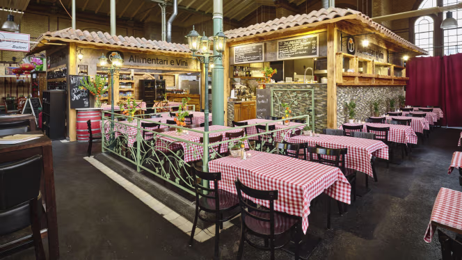 Alimentari e Vini - Berlin - 5