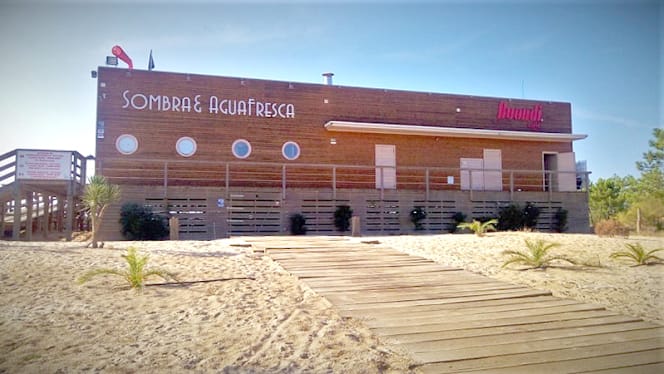 Restaurante Sombra e Agua Fresca - 0