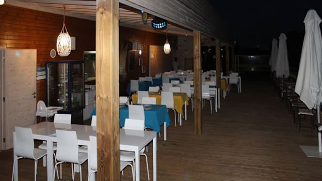 Restaurante Sombra e Agua Fresca - 1