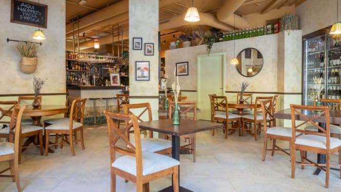 Algrano Bistro | Sant Antoni - 0