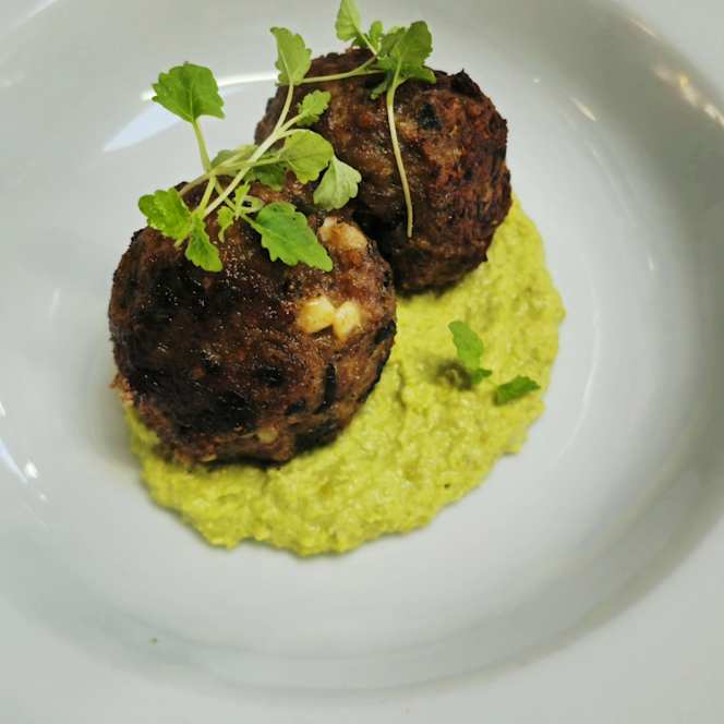 The coach house mediterranean restaurant - 1