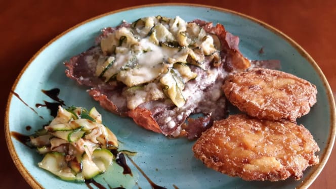 Trattoria Al Piron - Gorizia - 2