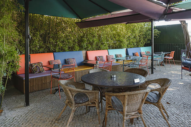 Lost In - Restaurante & Bar - 8