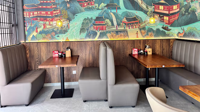 The Wong - Authentic Chinese Kitchen & Bar - 1