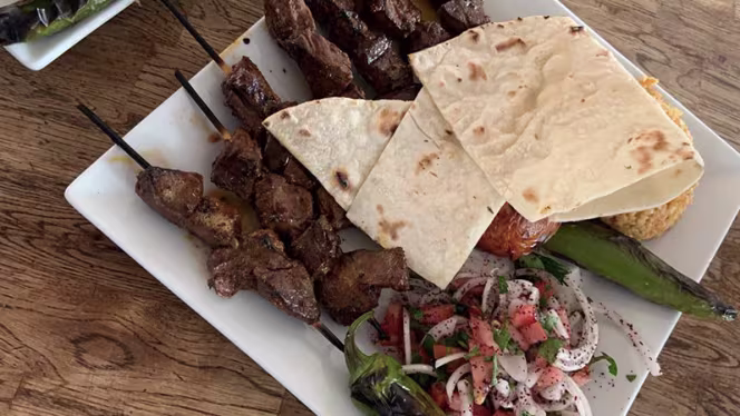 Restaurant Derya - Paris - 2