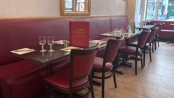 Restaurant Derya - Paris - 3
