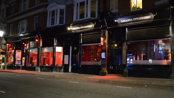 Locanda Ottoemezzo - 4