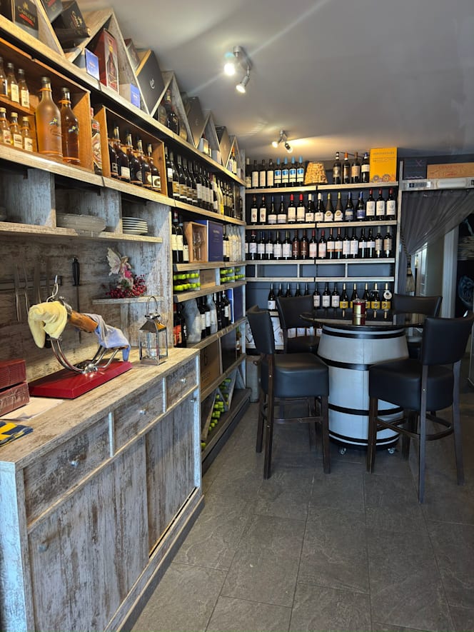 Restaurante La Campana - 1