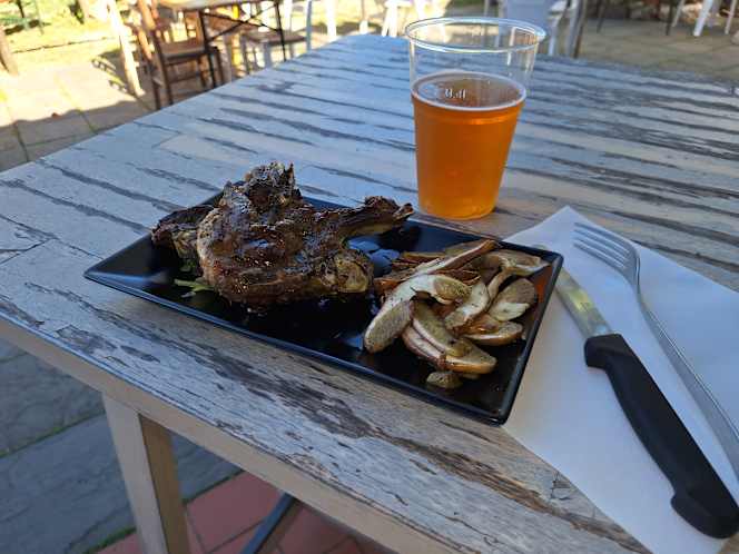 A i' Lago trattoria pizzeria - 3