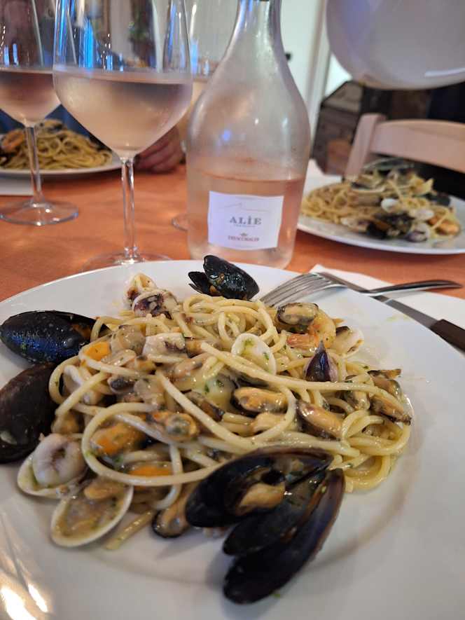 A i' Lago trattoria pizzeria - 1