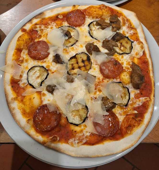 A i' Lago trattoria pizzeria - 7