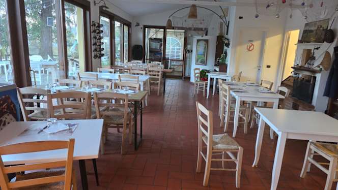 A i' Lago trattoria pizzeria - 5