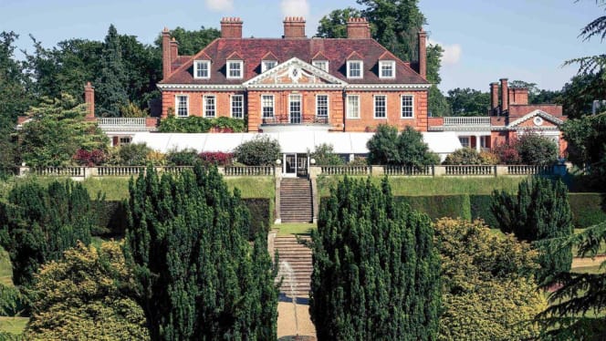 Hunton Park - 0
