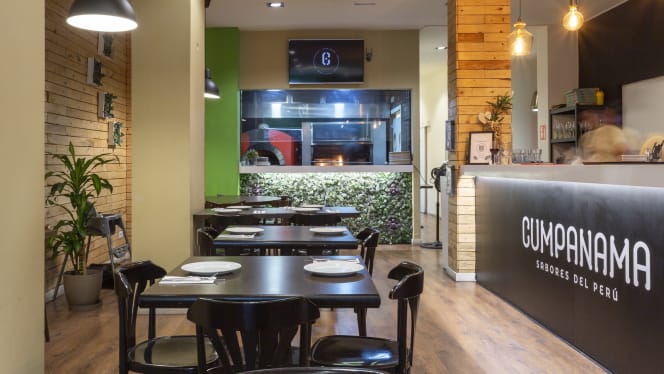 Cumpanama - Barcelona - 0