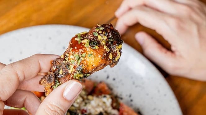 Insitu Burger - Sevilla - 2