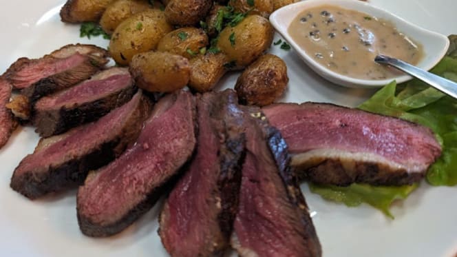 Le Resto du Théâtre - 8