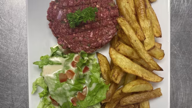 Le Resto du Théâtre - 1