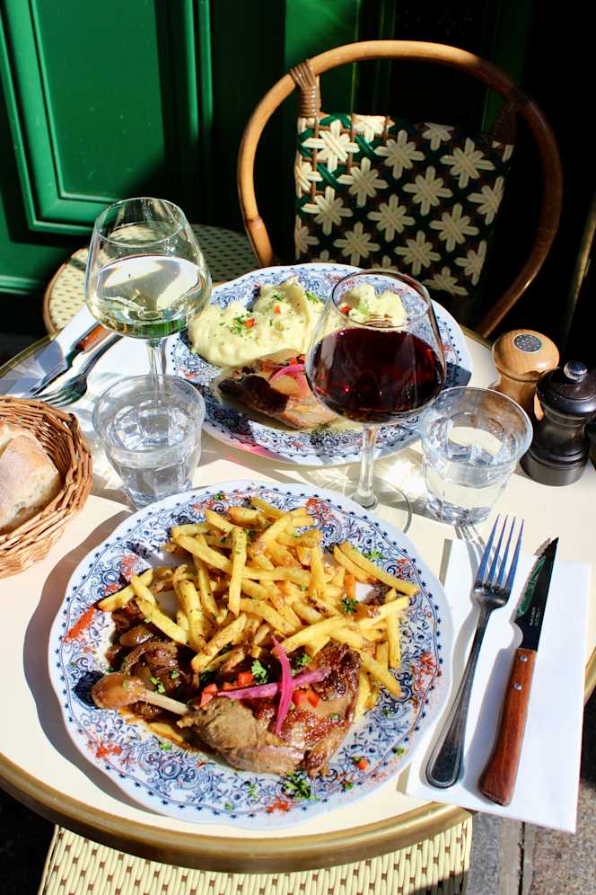 Brasserie Gisèle - 9