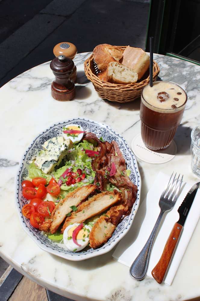 Brasserie Gisèle - 5