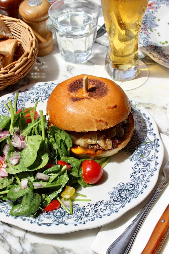 Brasserie Gisèle - Paris - 6