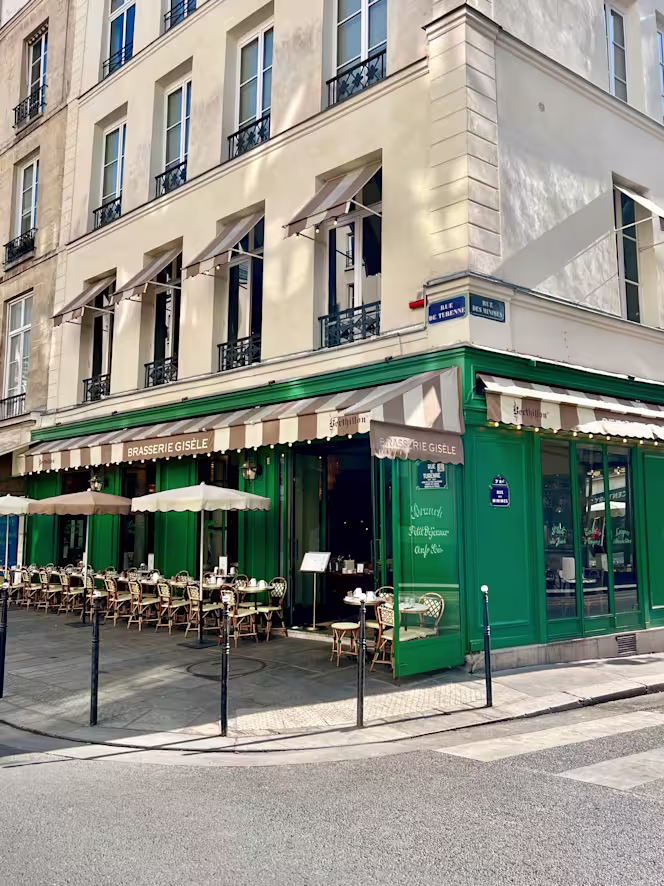Brasserie Gisèle - 6