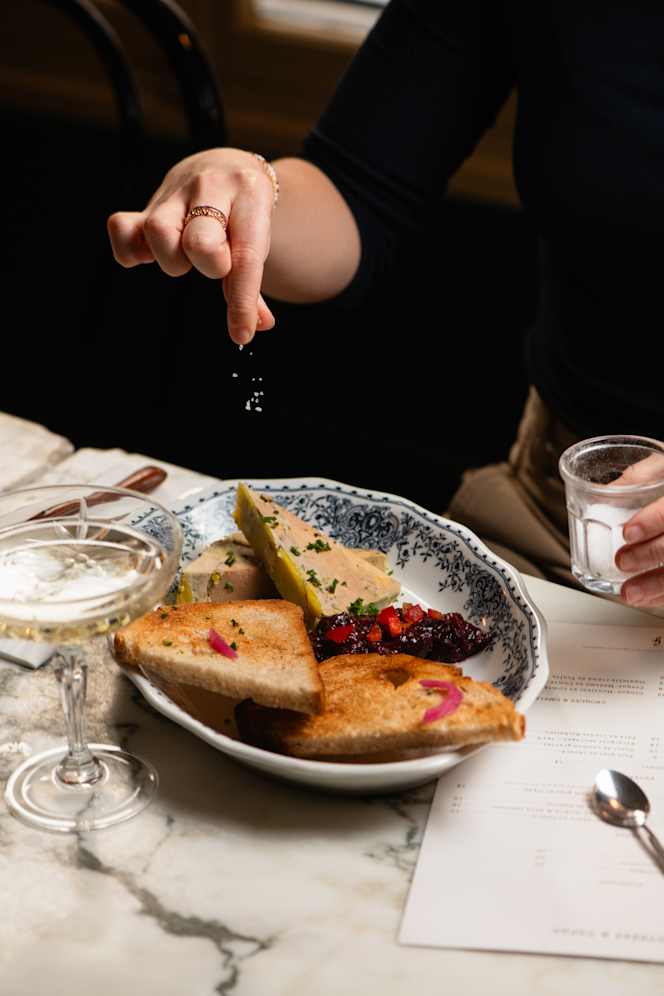 Brasserie Gisèle - 6