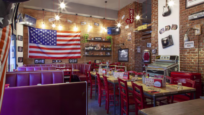 Route66 Milano - American Diner - 0