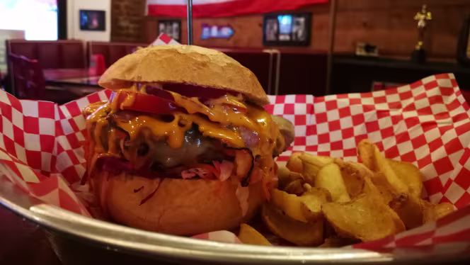 Route66 Milano - American Diner - 5