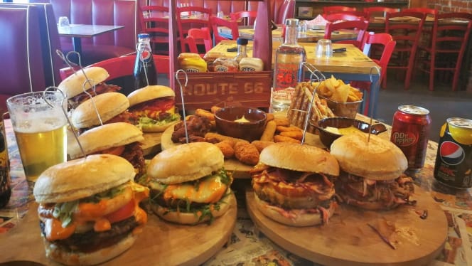 Route66 Milano - American Diner - 8