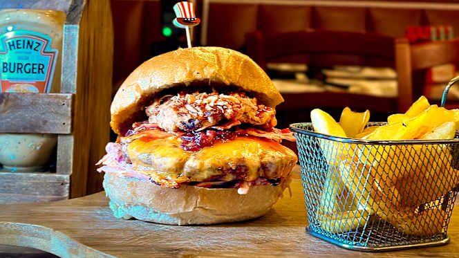 Route66 Milano - American Diner - Milano - 6