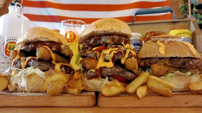 Route66 Milano - American Diner - 9