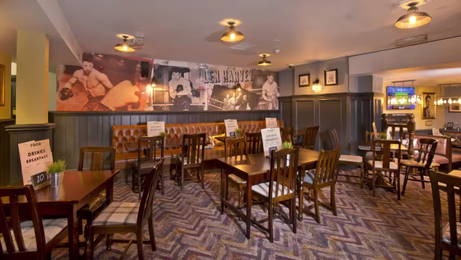 Steam Passage London - 2